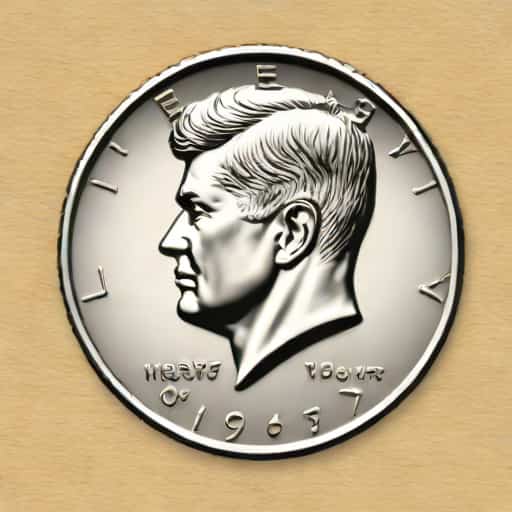 Value Of 1967 Kennedy Half Dollar