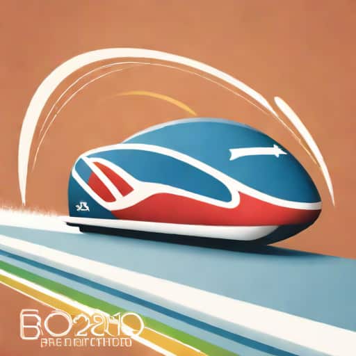 Vancouver 2010 Olympics Bobsleigh