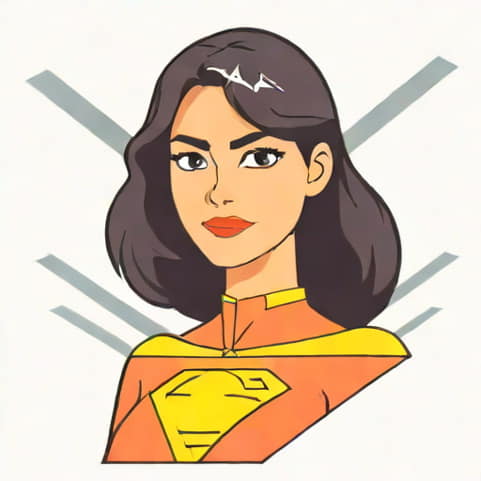 Vanessa Geraldine Carlysle Superpowers