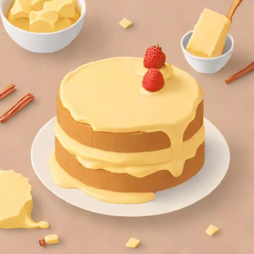 Vanilla Betty Crocker Cake Mix