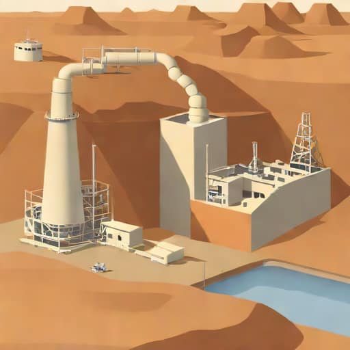 Vanscoy Potash Mine
