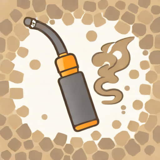 Vaping Cobblestone Throat