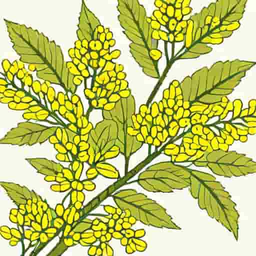 Variable Sallow Wattle
