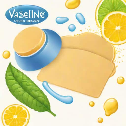Vaseline Sheet Mask