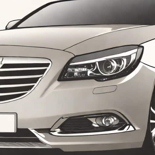 Vauxhall Insignia Headlight Condensation