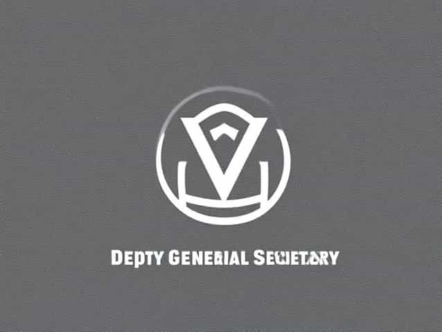 Vck Deputy General Secretary