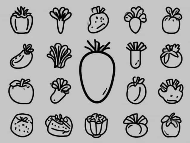 Vegetables Low In Fructose