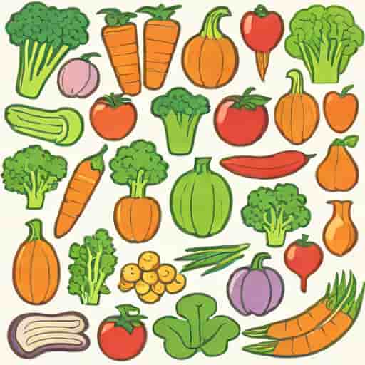 Vegetables To Reduce Creatinine Level