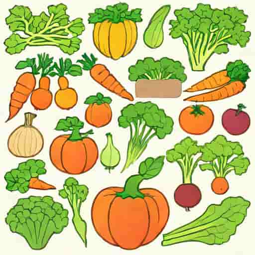 Vegetables To Sow In February