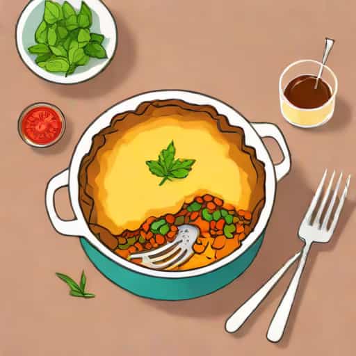Vegetarian Shepherd'S Pie Jamie Oliver