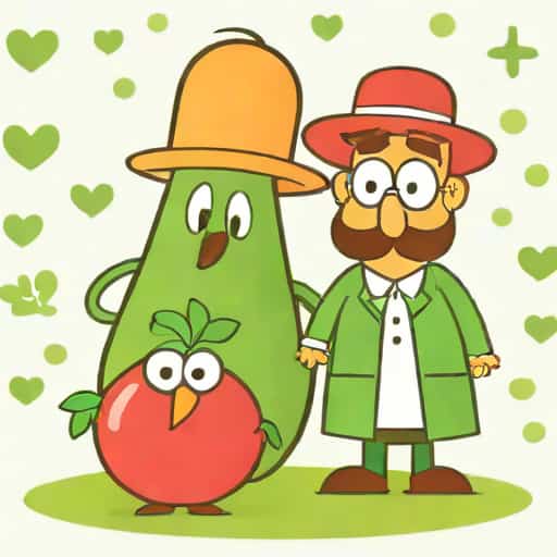 Veggietales Prodigal Son