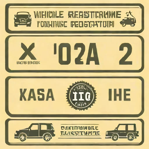 Vehicle Registration Pottawatomie County Kansas