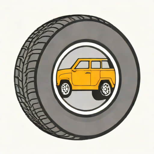 Vehicles Are Considered Unsafe If The Tires