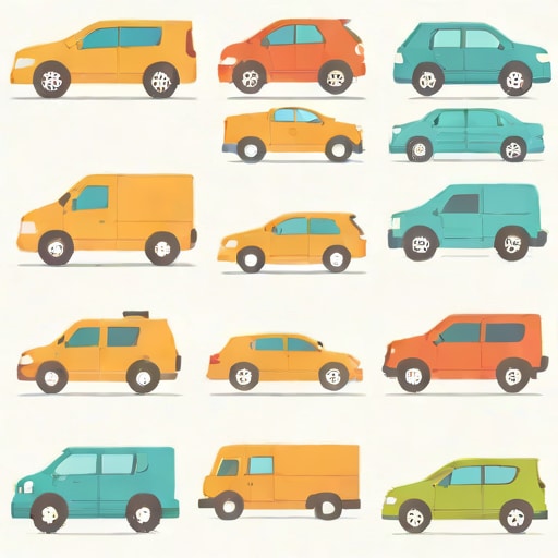 Vehicles That Fit 5 Comfortably