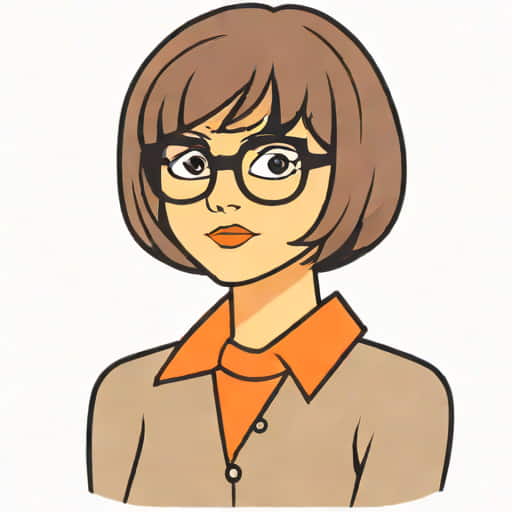 Velma Freaky Friday