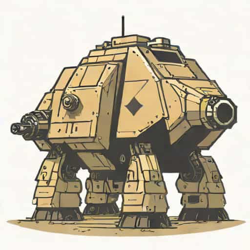 Venerable Dreadnought 40k