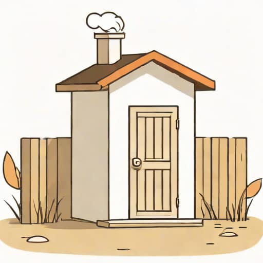Venting An Outhouse