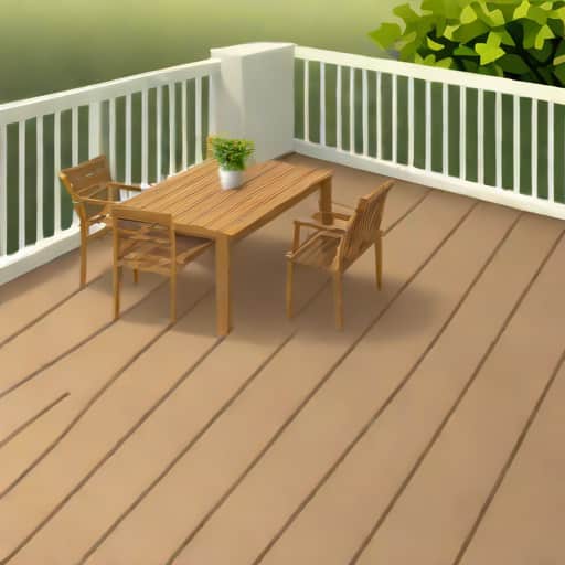 Veranda Composite Decking