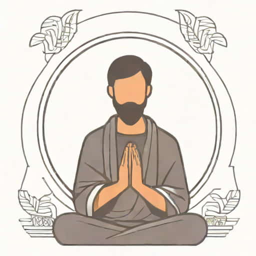 Verses About Contemplative Prayer