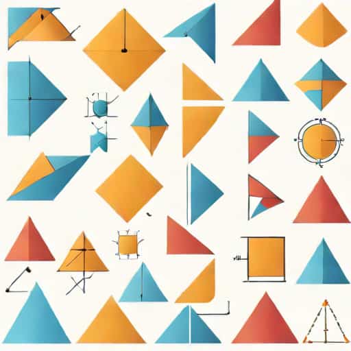 Vertical Angles Geometry