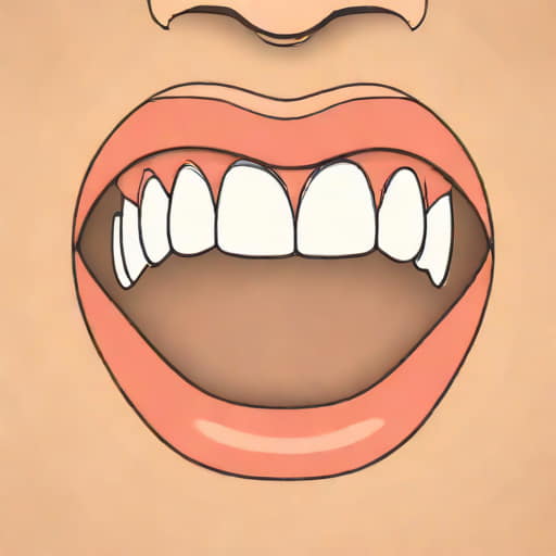 Vertical Hairline Crack In Front Tooth