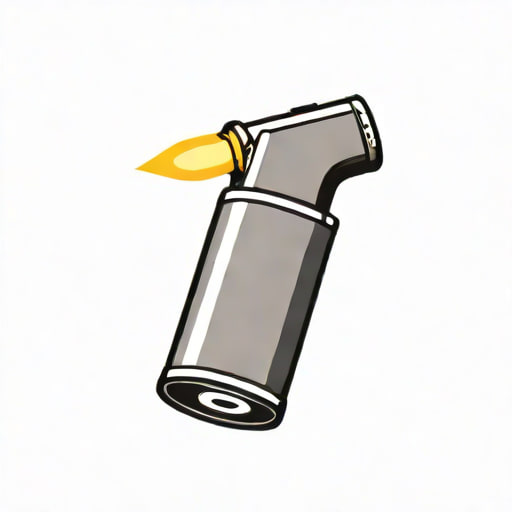 Vertigo Torch Lighter