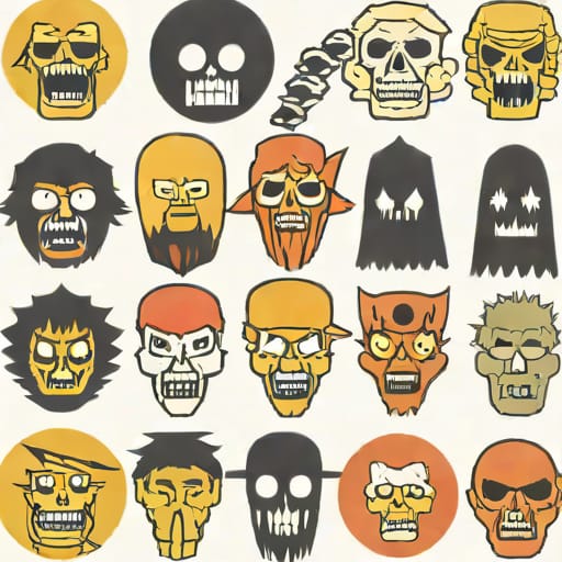 Very Scary People Season 6