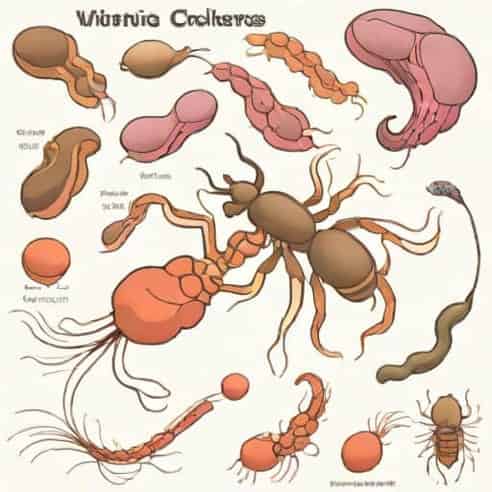 Vibrio Cholerae Morphological Description