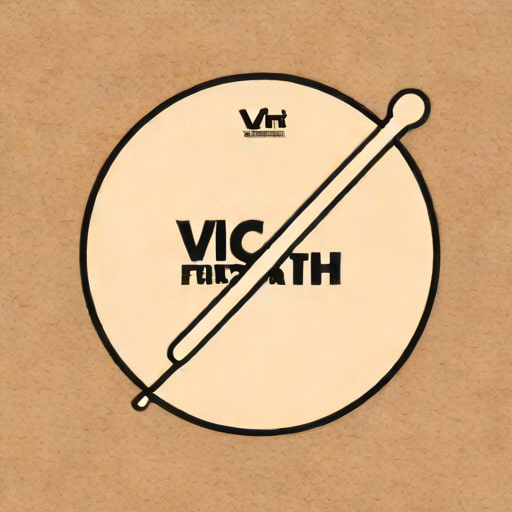 Vic Firth Heavy Hitter Slim Pad