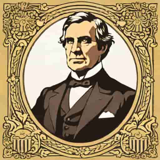 Vice President Hannibal Hamlin