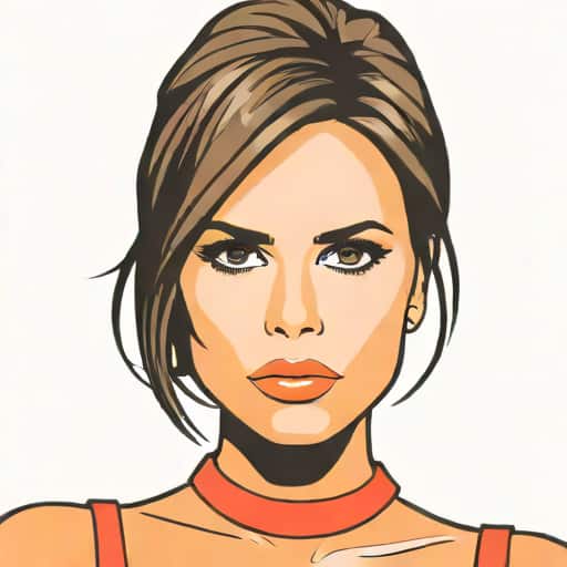 Victoria Beckham Holler