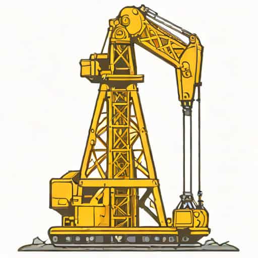 Victory Driller Rig