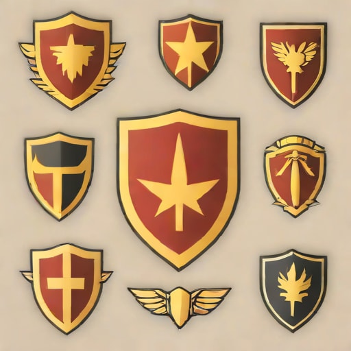 Victrix Gallic Shield Transfers