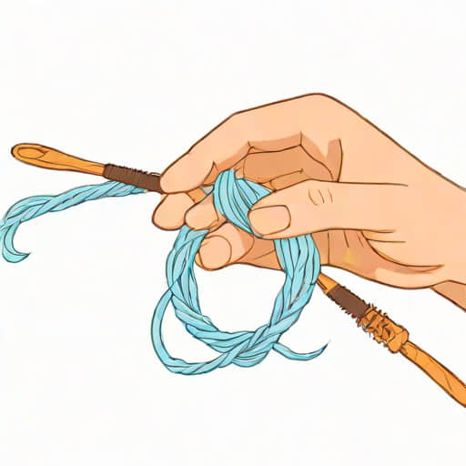 Video How To Separate Floss From Skein