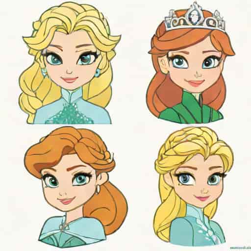 Videos Of Elsa And Anna