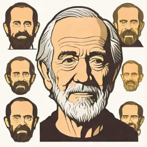 Videos Of George Carlin