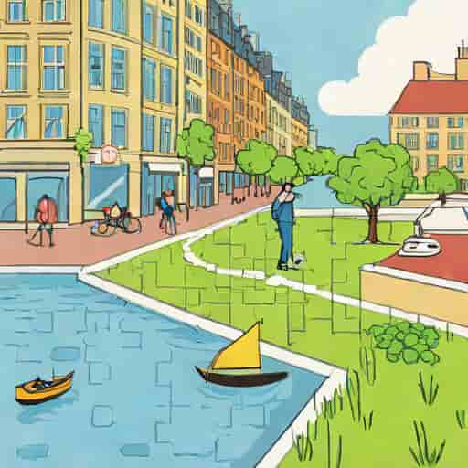 View From The River Spree Crossword Clue