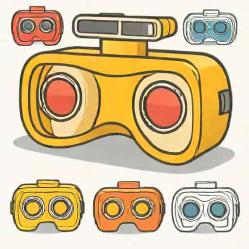 View Master Stereoscope