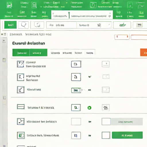 View Toolbar In Excel