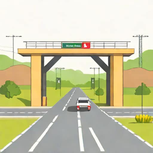 Vijayawada To Keesara Tollgate Distance