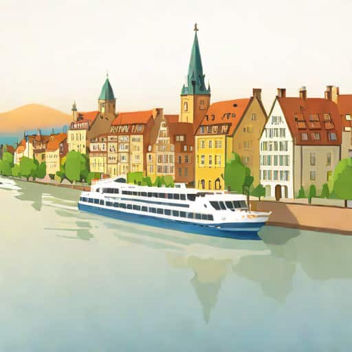 Viking Rhine River Cruise Basel To Amsterdam