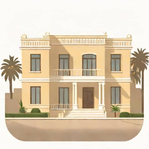 Villa Arabesque Zamalek