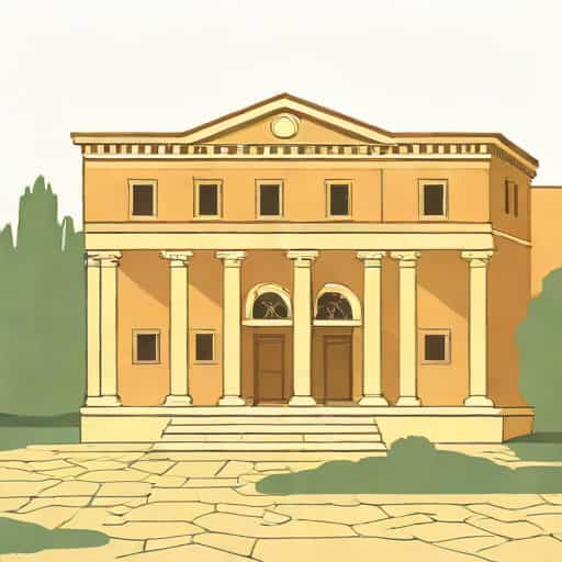 Villa Giulia Etruscan Museum