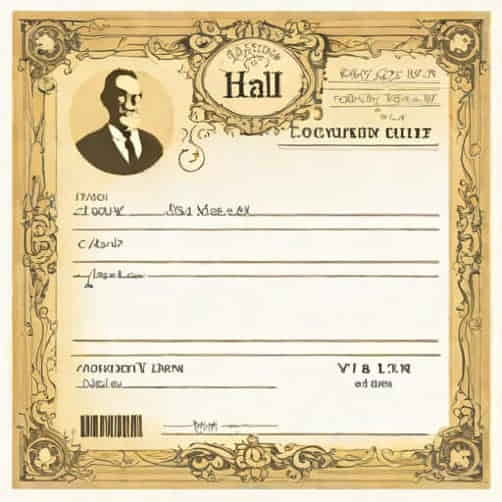 Village Accountant Hall Ticket