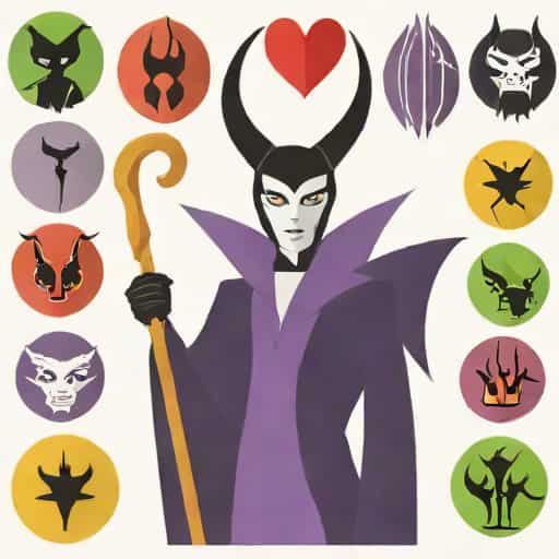 Villainous Game Maleficent Rules