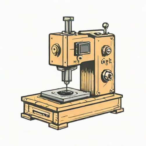 Vin Number Engraving Machine