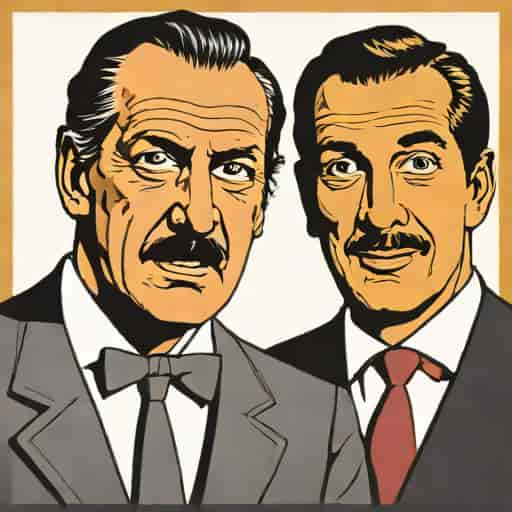 Vincent Price And Peter Lorre Movies