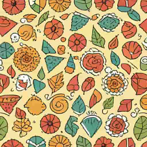 Vintage Fabric By The Yard