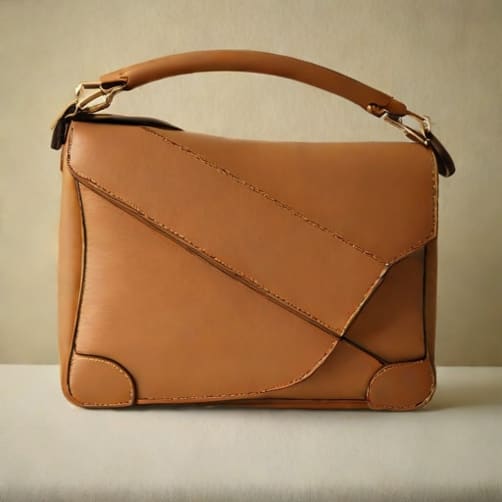 Vintage Loewe Puzzle Bag