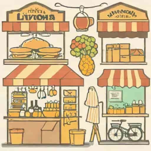 Vintage Market Livonia